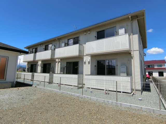 アパート 岩手県 盛岡市 中太田新田11番地 ディアコート盛岡 1LDK