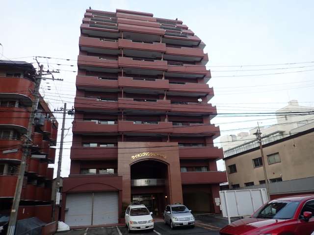 マンション 岩手県 盛岡市 中央通一丁目 ライオンズマンション中央通 1R