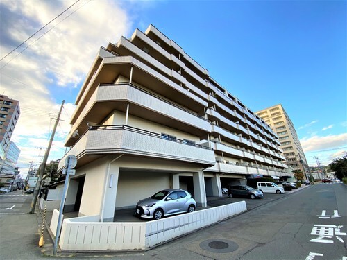 マンション 岩手県 盛岡市 本町通1丁目 トーカンマンション上の橋 2DK