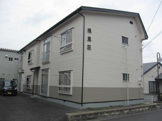 アパート 岩手県 盛岡市 西仙北一丁目 楓風荘 2DK