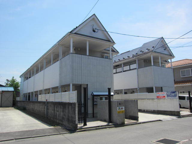 アパート 岩手県 盛岡市 みたけ一丁目 虹II 1K