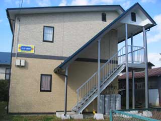 アパート 岩手県 盛岡市 厨川一丁目 エルベ厨川 1LDK