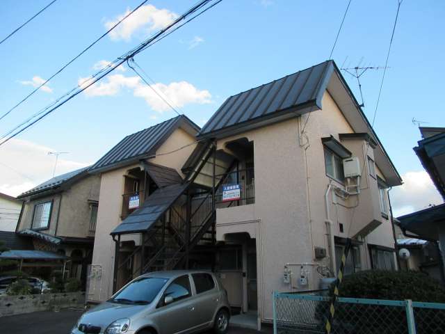 アパート 岩手県 盛岡市 みたけ4丁目 コーポしらさぎ 1LDK