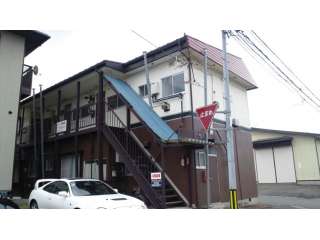 アパート 岩手県 盛岡市 みたけ四丁目 コーポ長松 2K