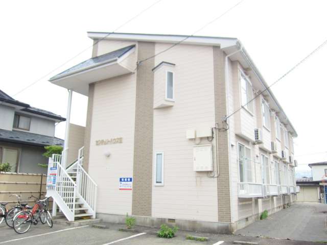 アパート 岩手県 滝沢市 巣子 センチュリーハウスII 1K
