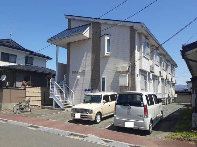 アパート 岩手県 滝沢市 巣子 センチュリーハウスII 1K