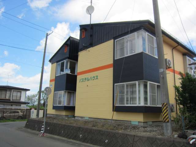 アパート 岩手県 滝沢市 大崎 パステルハウス 1K
