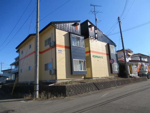 アパート 岩手県 滝沢市 大崎 パステルハウス 1K