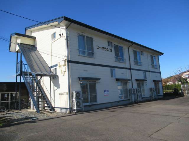 アパート 岩手県 滝沢市 巣子 コーポラス N 1K