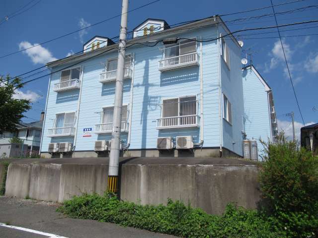 アパート 岩手県 滝沢市 巣子 スカイハイツA棟 1K