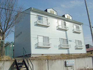 アパート 岩手県 滝沢市 巣子 スカイハイツA棟 1K