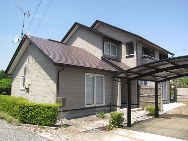 戸建 岩手県 盛岡市 箱清水二丁目 箱清水貸家 5SLDK