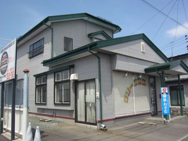 倉庫 岩手県 滝沢市 穴口 貸トランクルーム