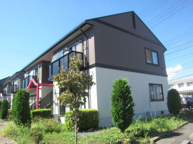 アパート 岩手県 滝沢市 土沢 カサクアレンタ駿河G 2LDK