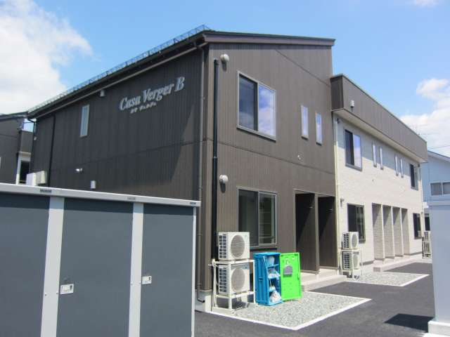 アパート 岩手県 滝沢市 土沢 カサヴェルジェB棟 1LDK