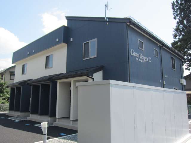 アパート 岩手県 滝沢市 土沢 カサヴェルジェC棟 1SLDK