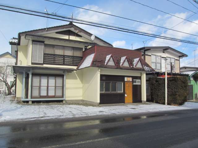 店舗 岩手県 滝沢市 巣子 巣子店舗付住居 3DK