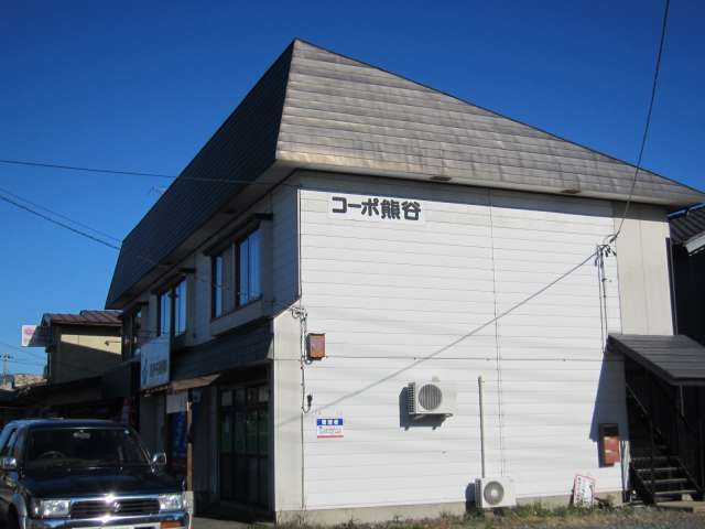 アパート 岩手県 滝沢市 巣子 第一コーポ熊谷 2DK
