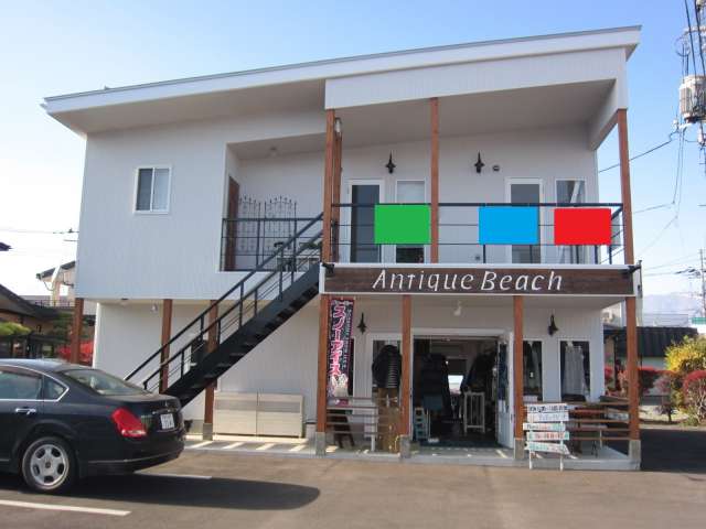 店舗(建物一部) 岩手県 盛岡市 月が丘一丁目 ビーチテラス
