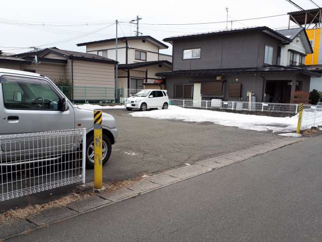 駐車場 岩手県 滝沢市 穴口 モリーユ・F月極駐車場