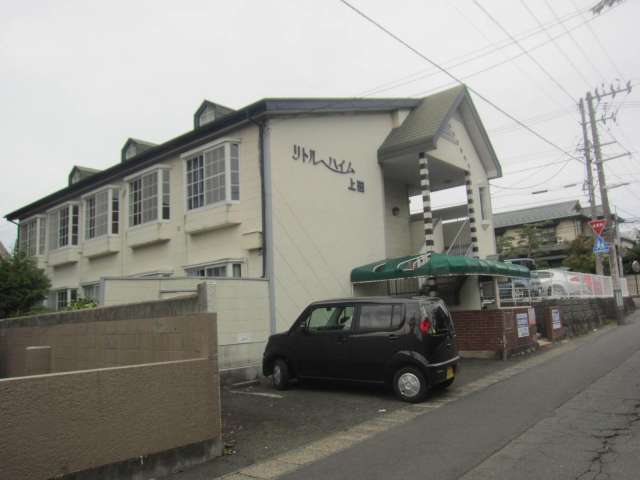 アパート 岩手県 盛岡市 上田一丁目 リトルハイム上田 1K