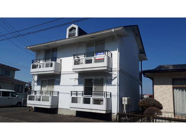アパート 岩手県 滝沢市 野沢 アパートメントミサワ 1K