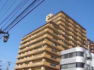 マンション 岩手県 盛岡市 開運橋通2-24 パレ菜園 1K