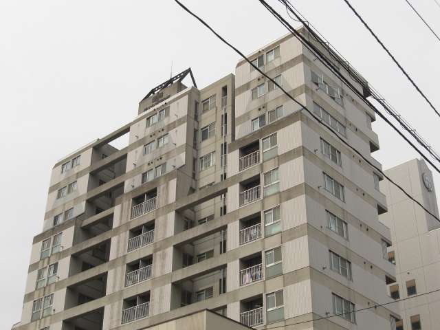 マンション 岩手県 盛岡市 長田町2-23 盛岡ダイカンプラザ 1R