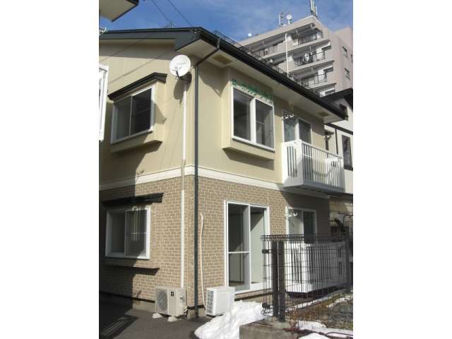 アパート 岩手県 盛岡市 安倍館町1-13 コーポカナリヤ2 3DK