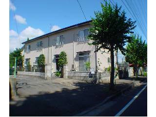 アパート 岩手県 奥州市 水沢区天文台通り メゾンへいあん 2K