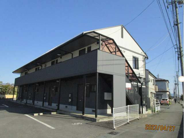 アパート 岩手県 奥州市 水沢真城字東鶴巻 セフィラ・リバーサイド 2K