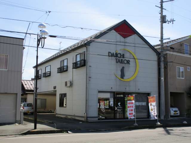 アパート 岩手県 奥州市 水沢東大通り三丁目 コーポハイアット 1K
