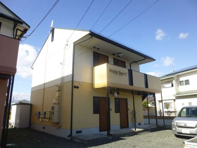 アパート 岩手県 胆沢郡金ケ崎町 三ケ尻中の町33 ハイツユアーズC棟 1K