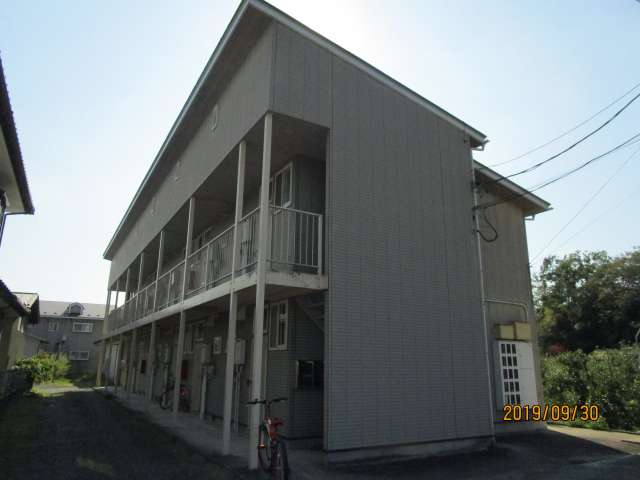 アパート 岩手県 奥州市 水沢区佐倉河字下谷起 ジェントル優B棟 1K