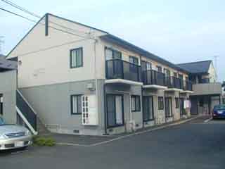 アパート 岩手県 奥州市 水沢真城字町屋敷177 ディアス瀬和C棟 2DK