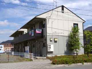 アパート 岩手県 奥州市 江刺区杉ノ町 パセオわかばA棟 2DK