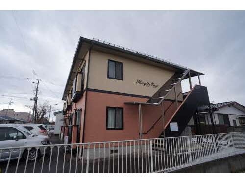 アパート 岩手県 胆沢郡金ケ崎町 西根古寺 ハイツイースト 2K