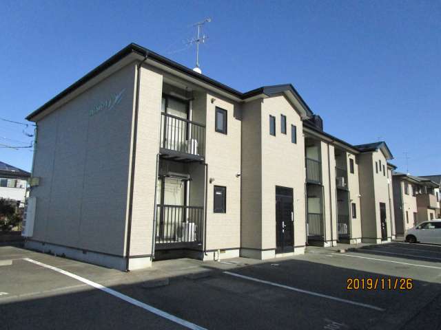 アパート 岩手県 奥州市 江刺区八日町二丁目 なるせハイツ 2K