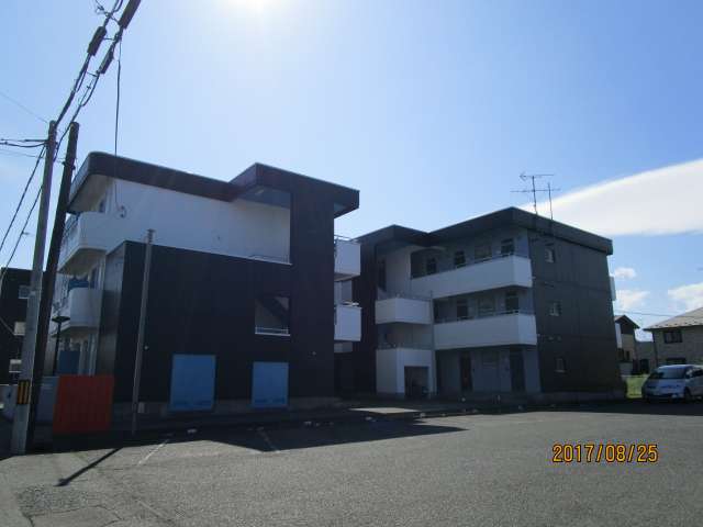 アパート 岩手県 奥州市 水沢区台町 Stream Style310 B 1K