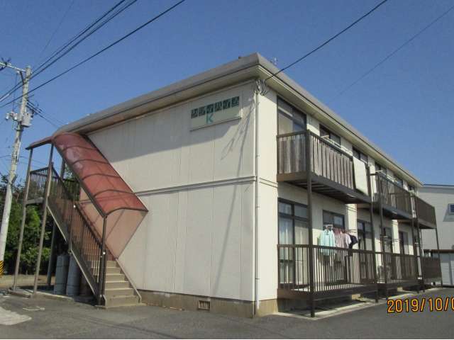 アパート 岩手県 奥州市 水沢朝日町 シティハイムK 2DK