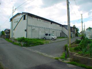 アパート 岩手県 奥州市 水沢佐倉河字南久田 プラザ永 2DK