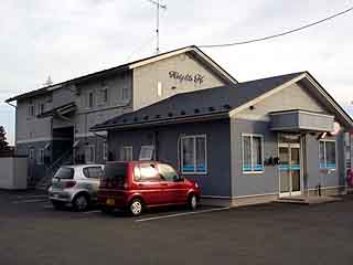 アパート 岩手県 奥州市 水沢佐倉河字梨田川 ハイツK 2K