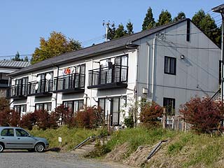 アパート 岩手県 奥州市 江刺岩谷堂字下苗代沢609 バーディーハウスB 2DK