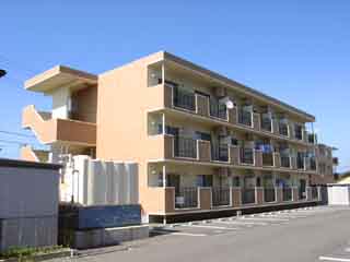 マンション 岩手県 奥州市 江刺豊田町二丁目4-17 マンション・グラン・シャリオ 1K