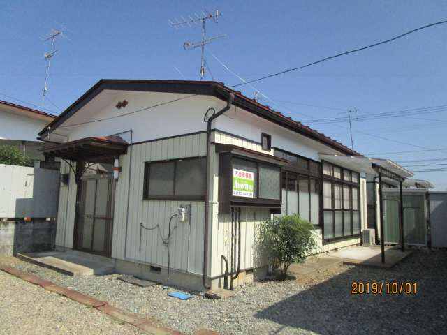 戸建 岩手県 奥州市 水沢区真城東鶴巻 真城東鶴巻62-1 貸家 3K