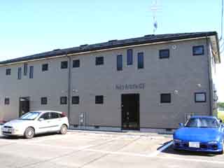 アパート 岩手県 奥州市 江刺杉ノ町 ネオ・アーブル02棟 1K