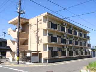 マンション 岩手県 奥州市 江刺豊田町2丁目 グランドゥール 1K