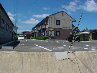 アパート 岩手県 奥州市 水沢区佐倉河字杉ノ堂 ピュアハウスA館 2DK