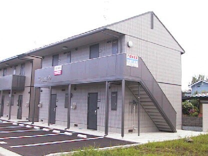 アパート 岩手県 胆沢郡金ケ崎町 西根町裏 ガーデン・シティ 2K