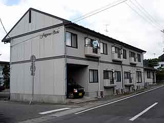 アパート 岩手県 奥州市 江刺区男石1丁目 フレグランスおいし 2K
